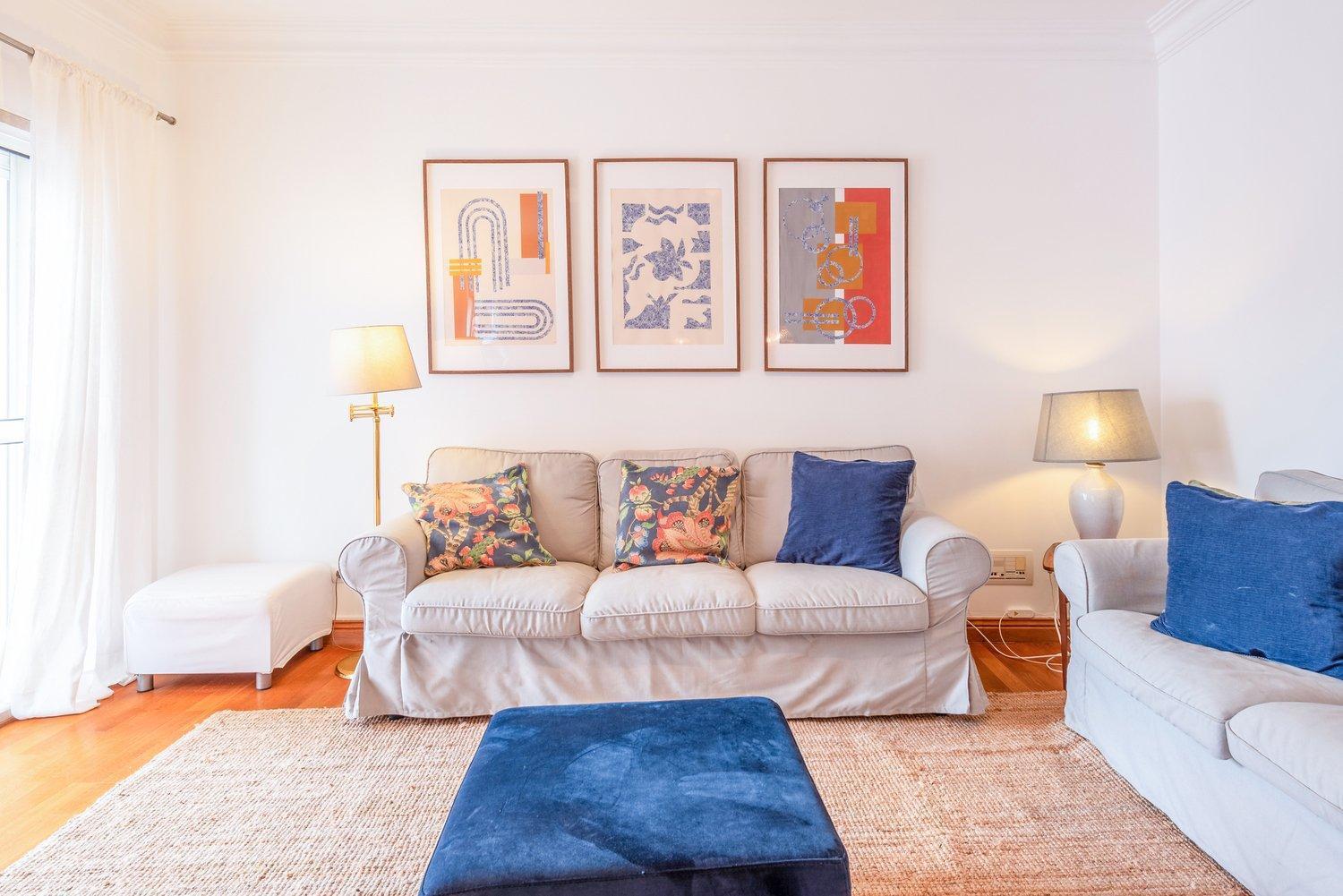 Guestready - Laranjeiras Family Home Lisboa 外观 照片
