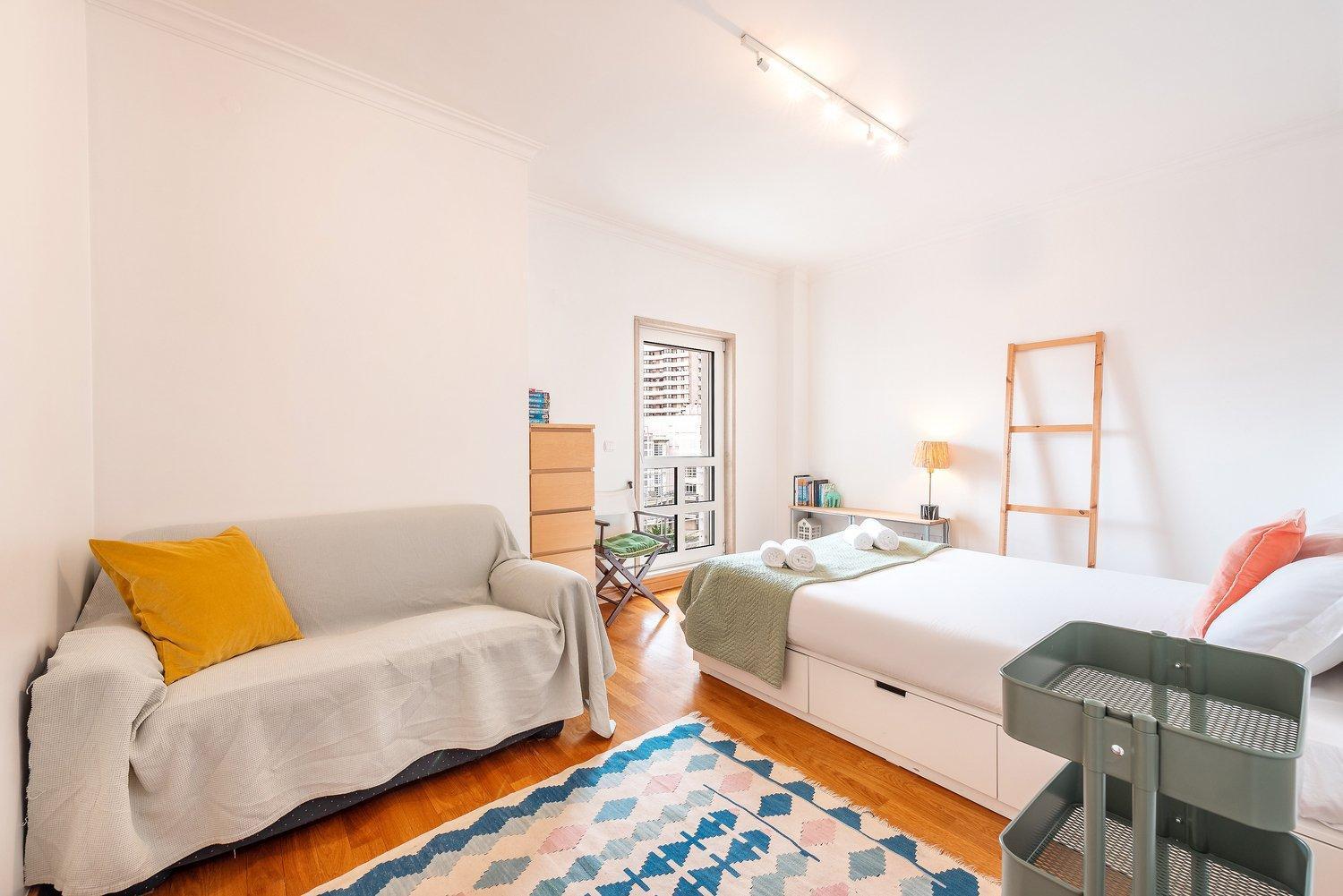 Guestready - Laranjeiras Family Home Lisboa 外观 照片
