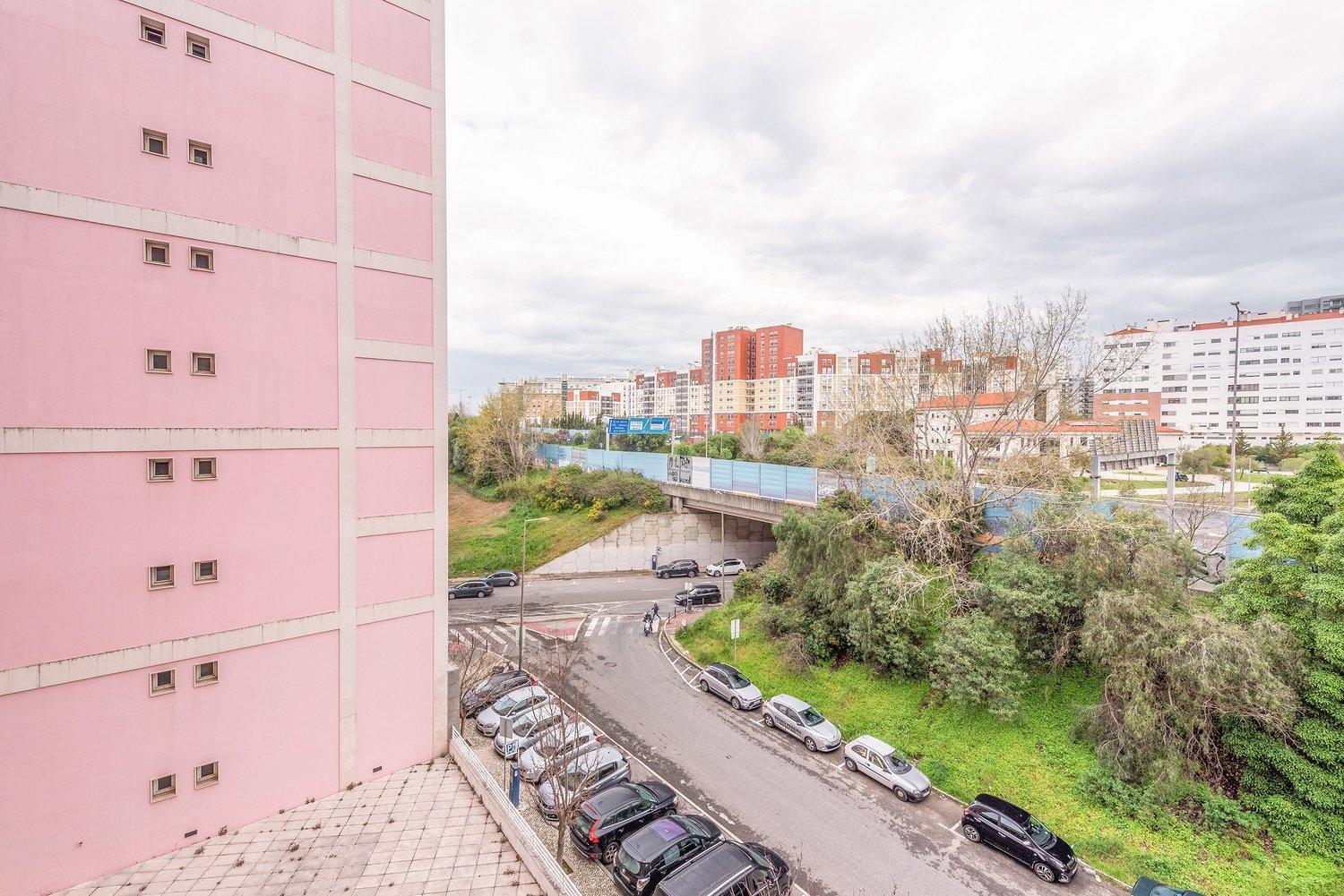 Guestready - Laranjeiras Family Home Lisboa 外观 照片