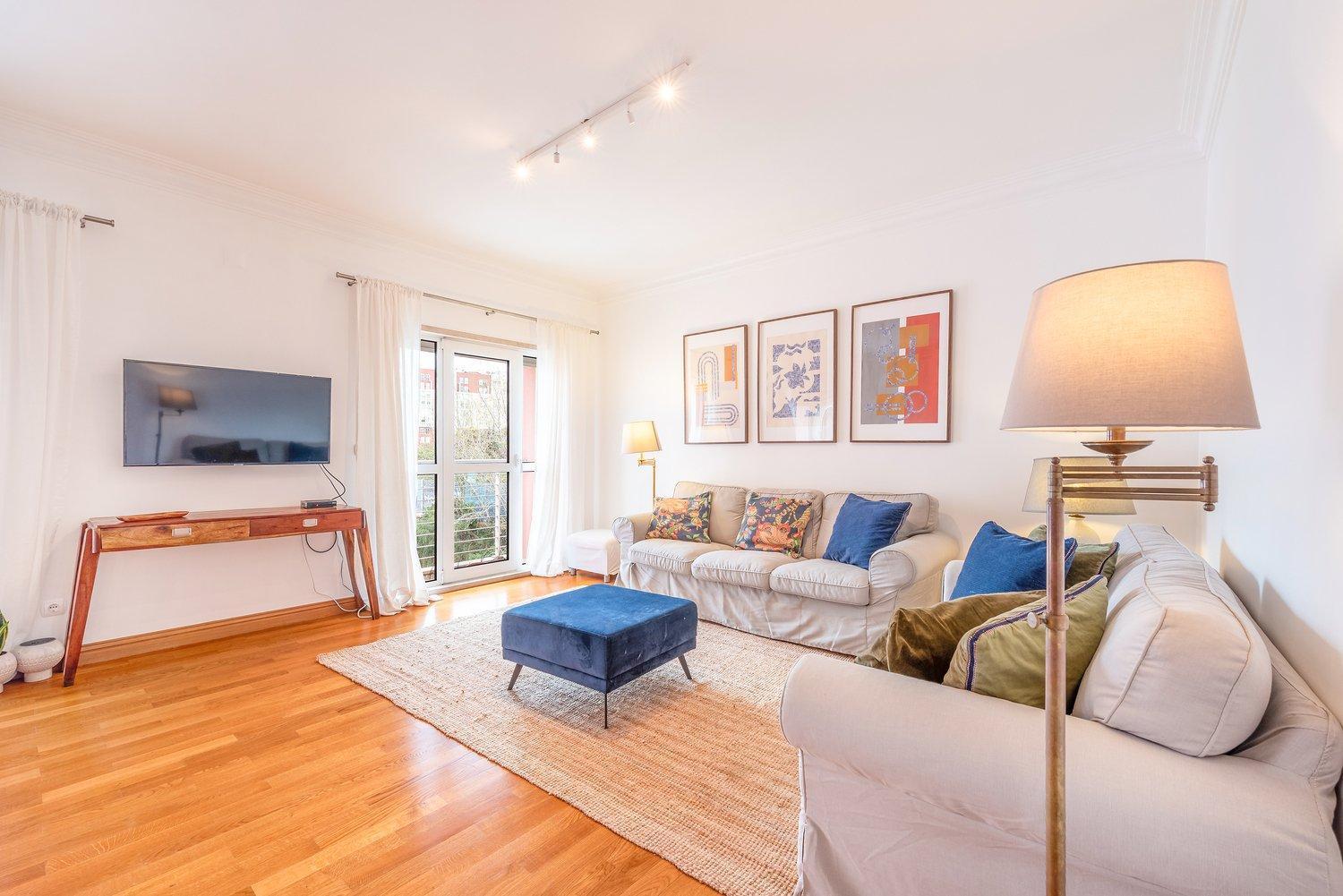 Guestready - Laranjeiras Family Home Lisboa 外观 照片