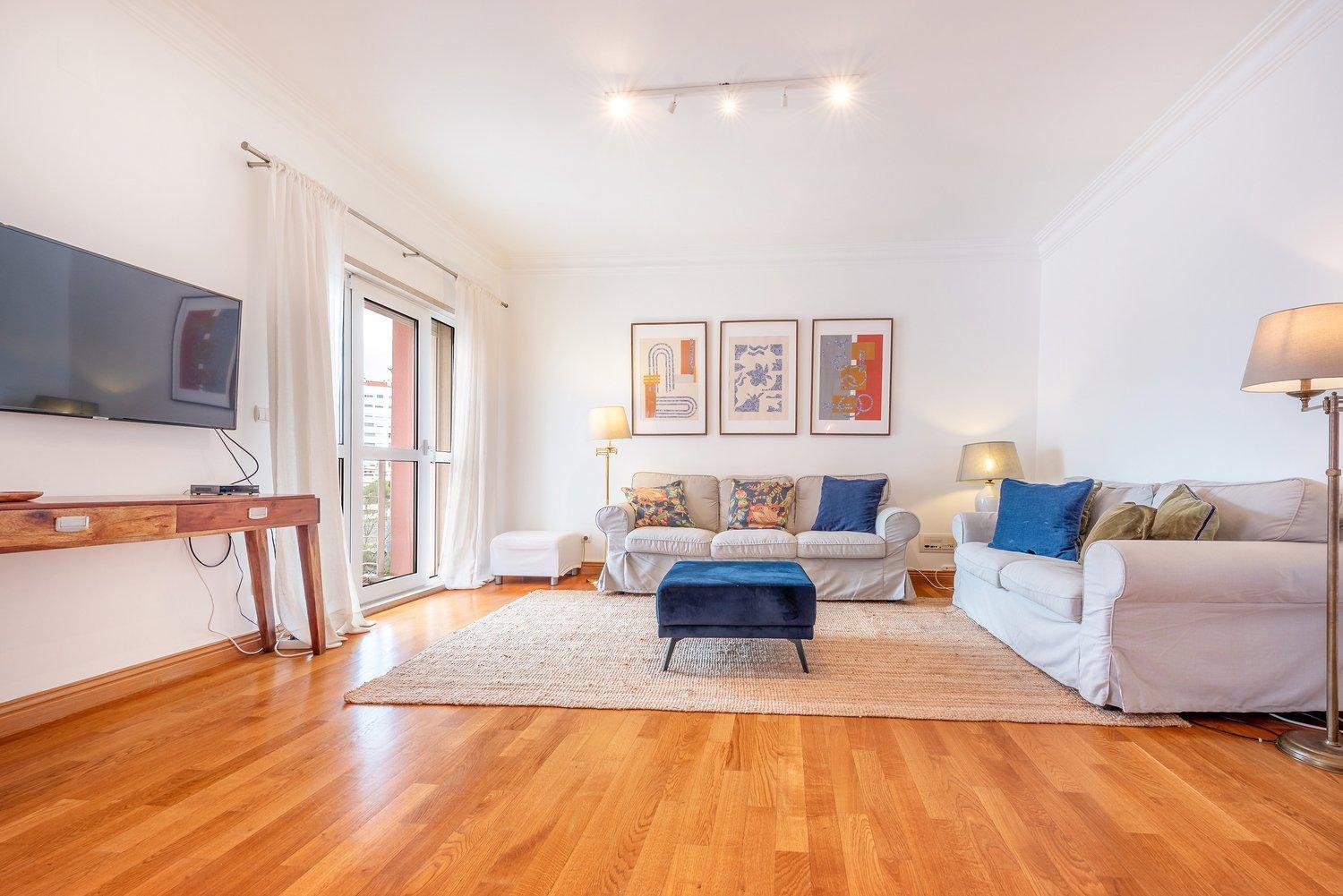 Guestready - Laranjeiras Family Home Lisboa 外观 照片