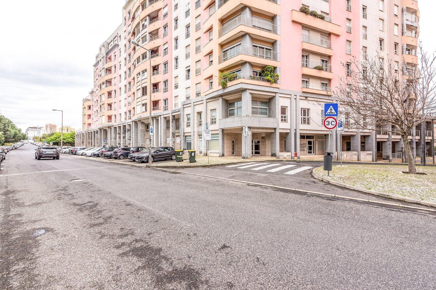Guestready - Laranjeiras Family Home Lisboa 外观 照片
